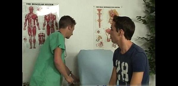  Cock doctor men gay Inserting the 2nd one into my anus it sent a